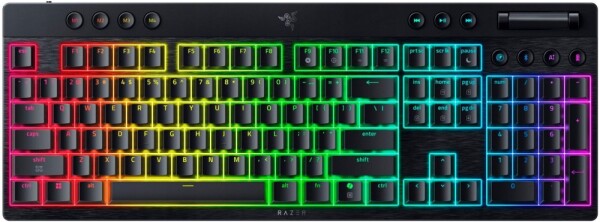 Razer BlackWidow V4 Low-Profile Orange (RZ03-05270800-R3M1)
