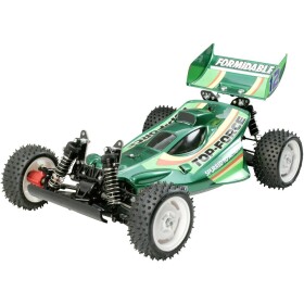 Tamiya Top Force 2017 komutátorový 1:10 RC model auta elektrický buggy 4WD (4x4) BS; 47350