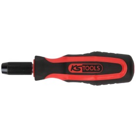 2-komponentná rukoväť škrabky, so skľučovadlom KS Tools 907.2201; 907.2201
