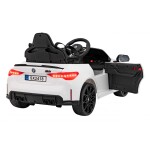 Mamido Elektrické autíčko BMW M4 biele