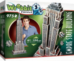 WREBBIT 3D puzzle Empire State Building