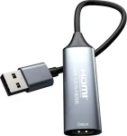 PremiumCord USB 3.0 adaptér na HDMI / Redukcia / Full HD 1080p (khcon-60)