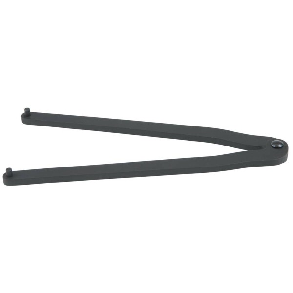 Čepový kľúč Ø 14 - 100 mm s priemerom kolíka 5,0 mm KS Tools 150.2407; 150.2407