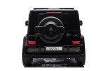 Mamido Elektrické autíčko Mercedes G63 XXL 4x4 čierne