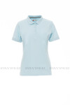 Dámska polokošeľa Payper VENICE LADY Farba: Žltá, Veľkosť: 2XL (000953030501000XXL)