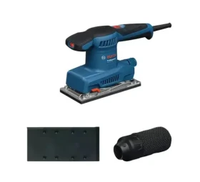 BOSCH GSS 20-18 A Professional / Vibračná brúska / 200W / 8 000 - 12 000 ot/min (0601070101)
