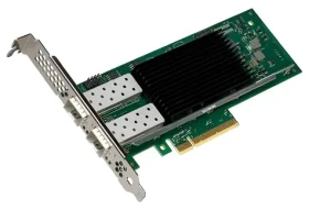 DELL Intel E810-XXV / Sieťová karta / 2-portová / 10/25GbE SFP28 / PCIe / Full Height / V2 (540-BCYL)