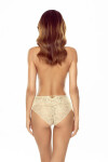 Nohavičky Lapinee 5038 Molly S-2XL Béžová XXL