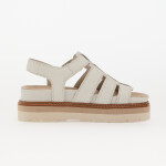 Tenisky Clarks Orianna Twist Off White Lea EUR 41.5