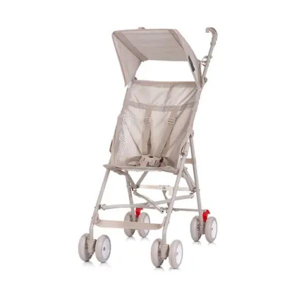 CHIPOLINO Kočík golfový Holiday Tiramisu / 6 - 36 mesiacov / nosnosť do 15 kg (LKHL02502TR)