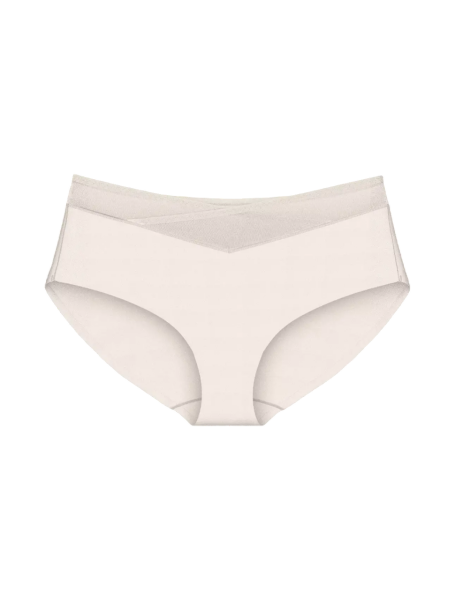Dámske nohavičky True Shape Sensation T Maxi - Triumph světle pudrová (00CS) 0042