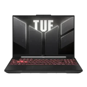 Asus TUF Gaming A16 čierna / 16" WUXGA / AMD RYZEN 5 7535HS 3.3GHz / 16GB / 512GB SSD / Nvidia RTX 4050 6GB / W11H (FA607NU-RL051W)