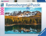 Ravensburger Jazero Karersee, Taliansko