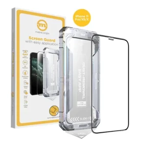 Mobile Origin Screen Guard ochranné sklo pre Apple iPhone 11 Pro s aplikátorom (SGZ-i11Pro)