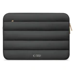 Tech-Protect Fluffy 13-14" čierna / Puzdro pre notebook do 14" / čierna