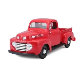 Maisto Ford F-1 Pickup 1948 červená