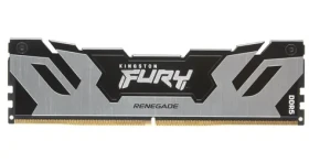 Kingston Fury Renegade Silver 24GB (1x 24GB) DDR5 8800MHz / CL42 / CUDIMM / XMP (KF588CU42RS-24)