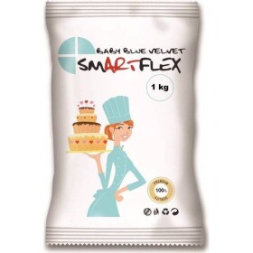 Smartflex Baby Blue Velvet Vanilka 1 kg v sáčku - Smartflex - Smartflex