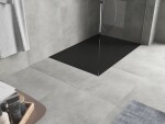 MEXEN - Hugo sprchová vanička obdĺžniková SMC 110x80, čierna 42708011