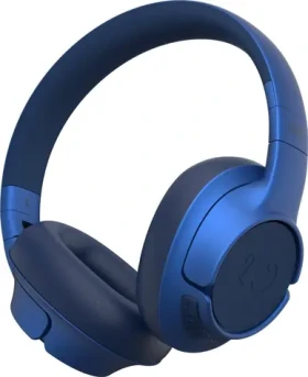 Fresh n Rebel Clam Core modrá / Slúchadlá / Bluetooth / Bezdrôtová (3HP3200TB)