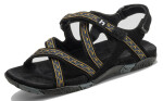 Hannah Fria W Dámske sandále golden yellow 40 10029387HHX016,5