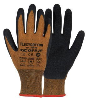 Rukavice Cofra Flexycotton veľkosť 10, 1 ks