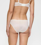 Triumph Signature Sheer Tai EX nohavičky - WHITE - biela 1595 - TRIUMPH WHITE 42