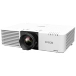 Epson EB-L630U biela / 3LCD / 1920x1200 / 6200 ANSI / 2.5M:1 / USB / RS232 / VGA / HDMI / LAN / WiFi / 10W repro (V11HA26040)