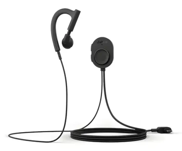 JABRA Perform 10 čierna / Pre callcentrá / Mono / USB-C (5121-119)