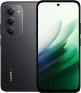 XIAOMI Redmi 15 5G 4+128GB čierna / 6.9" / Android 15 (6932554452131)