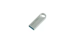 Goodram UNO3 16GB strieborná / Flash disk / USB-A 3.2 Gen1 / čítanie: 60MBs / zápis: 20MBs (UNO3-0160S0R11)