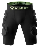 Qunature chrániče bokov čierne / Chrániče bokov / lyže, snowboard, korčule / veľkosť XL