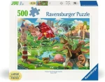Ravensburger Puzzle Minigolfový raj XXL