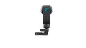 GoPro Uzamykateľná pracka so statívovým adaptérom čierna / Statívový adaptér (ABTQR-001)