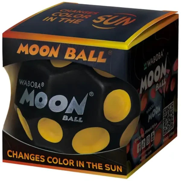 WABOBA Loptička UV Moon