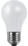 SEGULA LED žiarovka Ambient matná E27 6,2W(39W) / Žiarovka / 460 lm / 2000-2700 K / stmievateľná (55303)