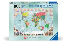 Ravensburger Mapa sveta
