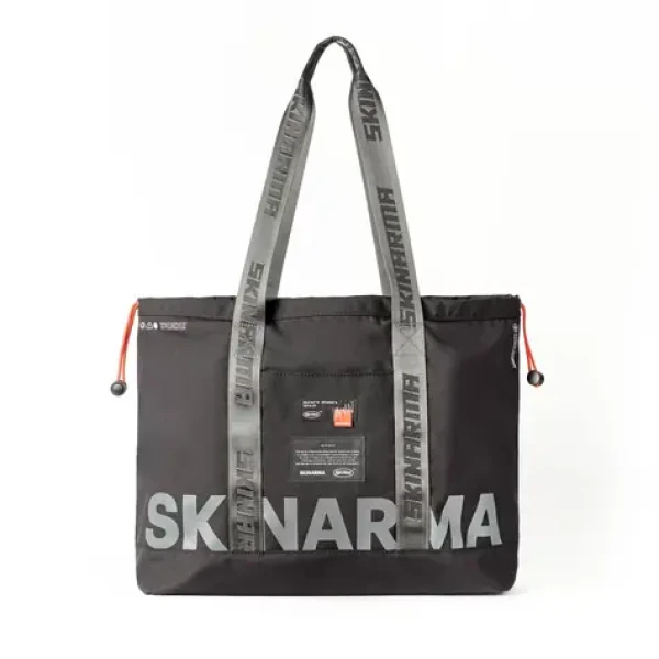 SKINARMA UTILITY TOTE FARDEL taška čierna (8886461244724)
