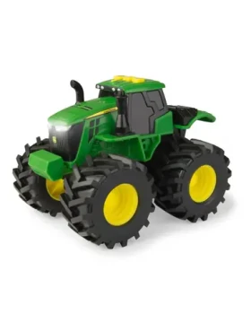 John Deere Kids - Traktor so svetlami a zvukmi