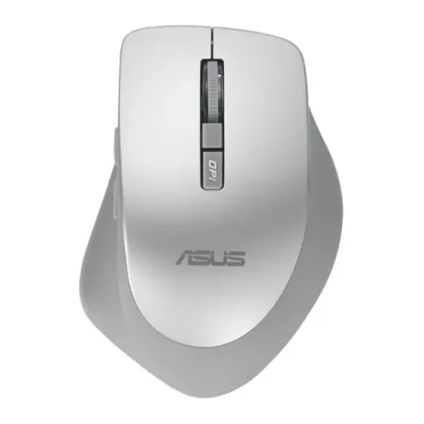 Asus WT425 strieborná / bezdrôtová optická myš / 1600dpi (90XB0280-BMU0L0)