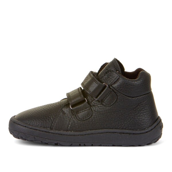 Detská barefoot obuv AUTUMN Black; Froddo; G3110252-10; black - 20