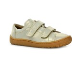 Froddo Baze G3130284-10 Gold Shine celoročné nízke barefoot topánky 25 EUR