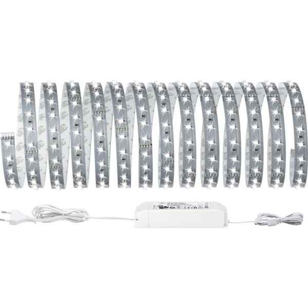 Paulmann MaxLED 500 70605 LED pásik základná sada konektor 24 V 5 m denná biela; 70605