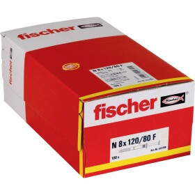Fischer klincová hmoždinka 120 mm 8 mm 513704 100 ks; 513704