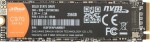Dahua Technology DHI-SSD-C970N256G 256GB M.2 2280 (SSD-C970N256G)