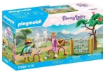 Playmobil® Princess Magic 71849 Kráľovské deti na ihrisku