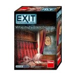 DINO Exit úniková hra: Mŕtvy muž v Orient Exprese - Párty hra