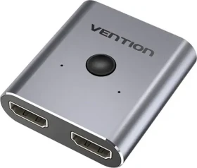 Vention AFUH0 strieborná / Redukcia HDMI - HDMI (AFUH0)