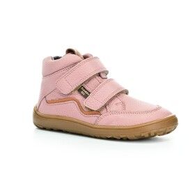 Froddo G3110264-6 Pink celoročné členkové barefoot topánky 35 EUR