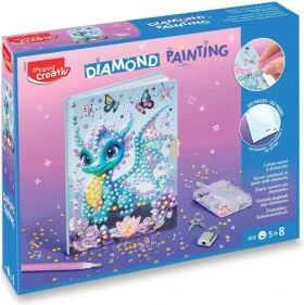 Maped Kreatívna sada Diamond Painting Tajný denníček